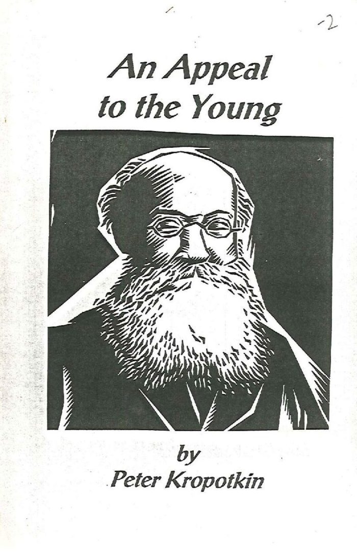 An Appeal to the Young by Peter Kropotkin