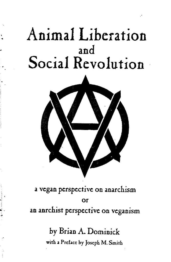 Animal Liberation and Social Revolution