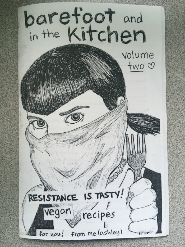 Barefoot and in the Kitchen of our own Accord Volume Two