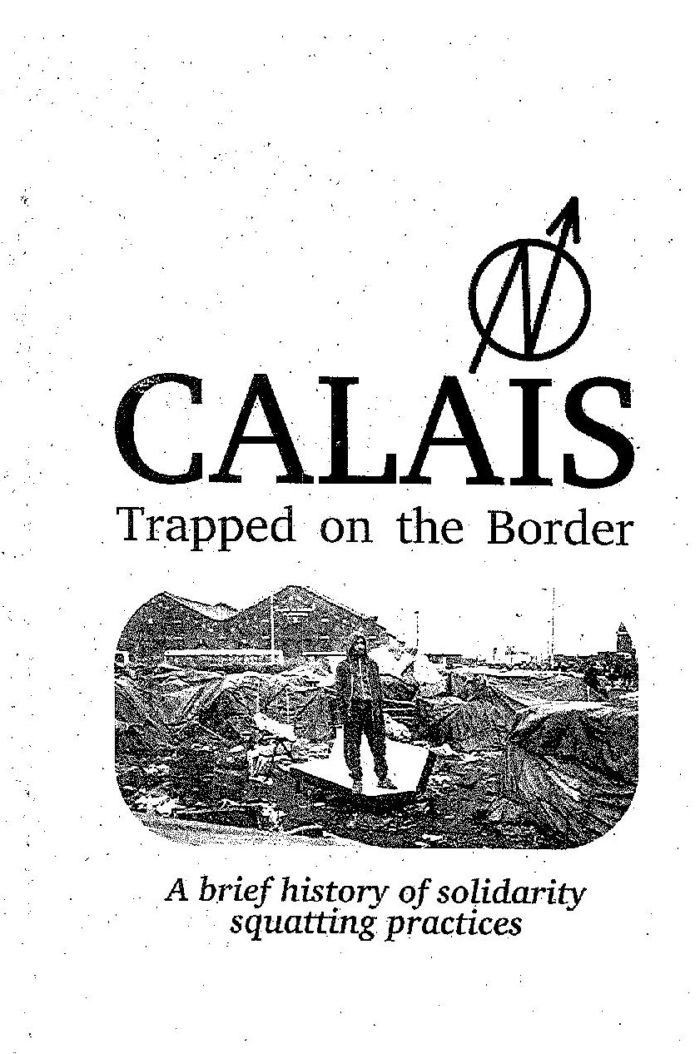 Calais: Trapped on the Border