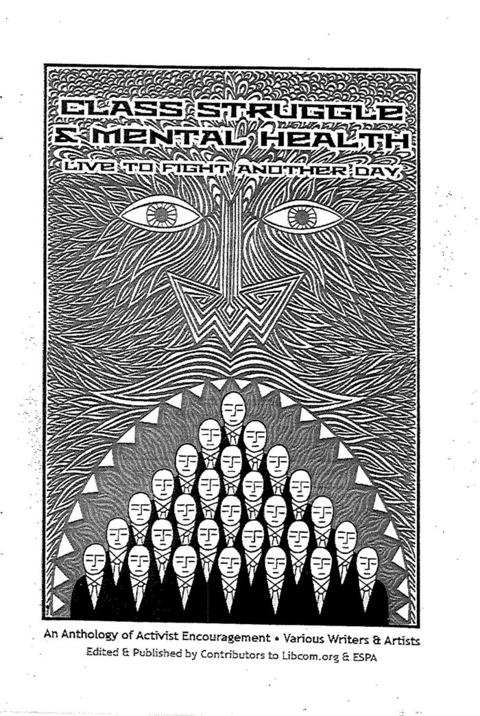 Class Struggle and Mental Health
