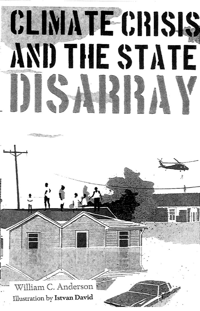 Climate Crisis and the State: Disarray