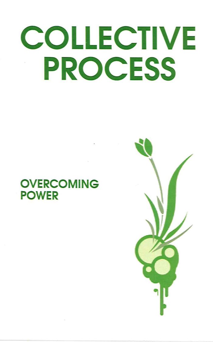 Collective Process: Overcoming Power