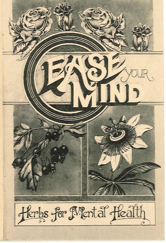Ease Your Mind: Herbs for Mental Health