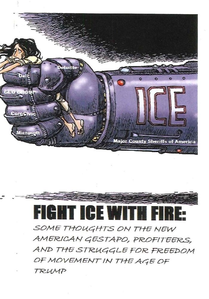 Fight Ice With Fire