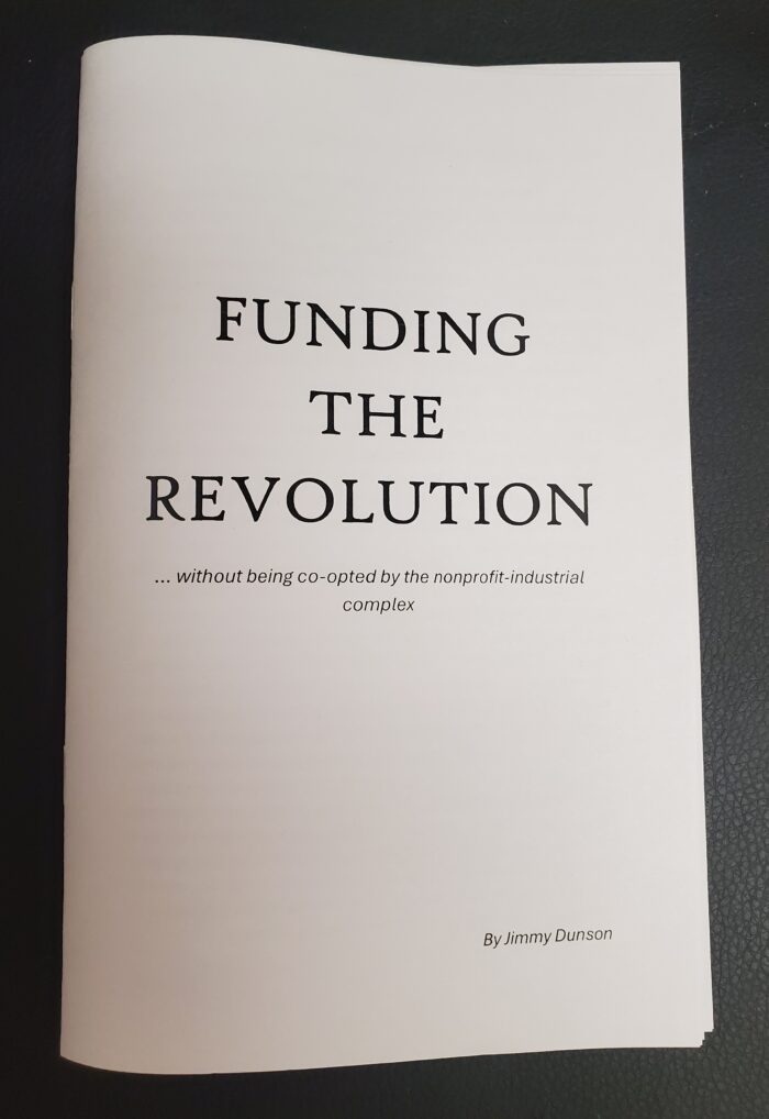 Funding the Revolution