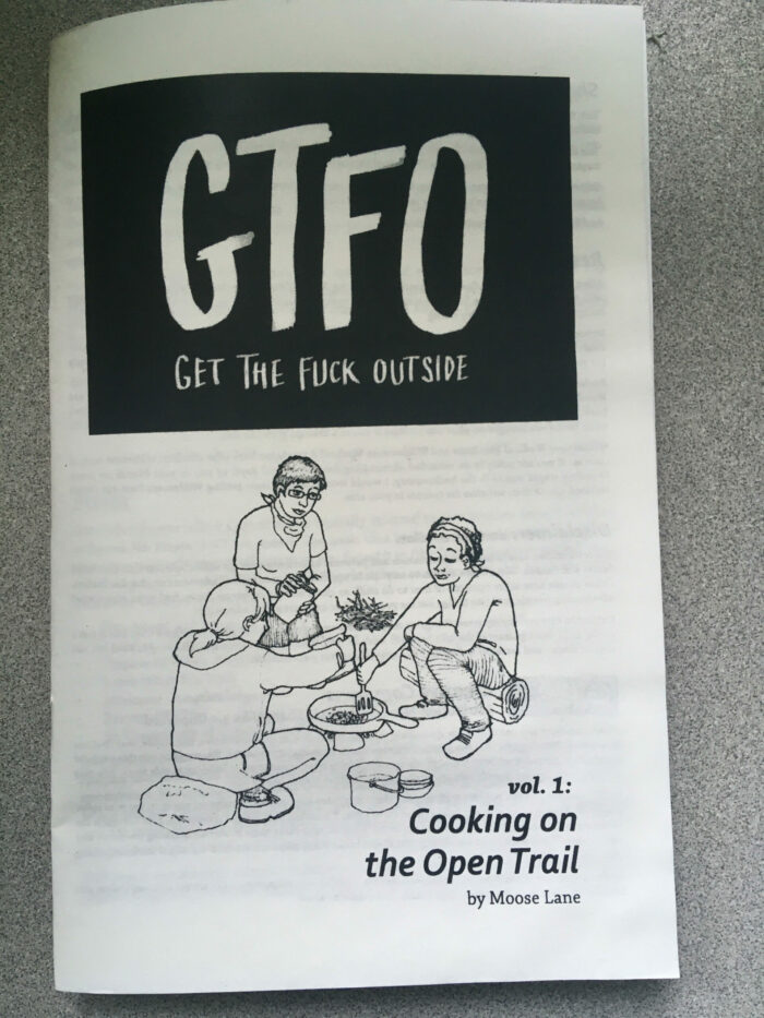GTFO Vol 1: Cooking on the Open Trail