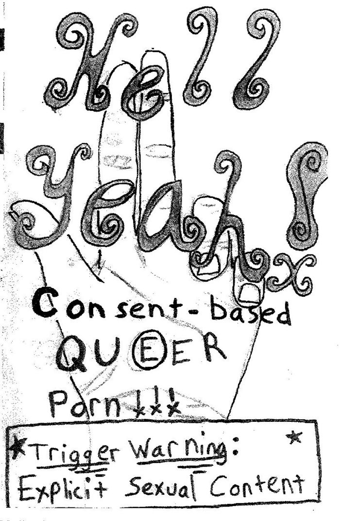 Hell Yeah!: Consent Based Queer Porn
