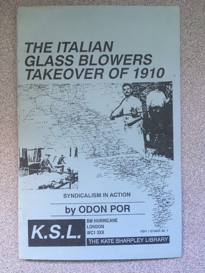 The Italian Class Blowers Takeover of 1910