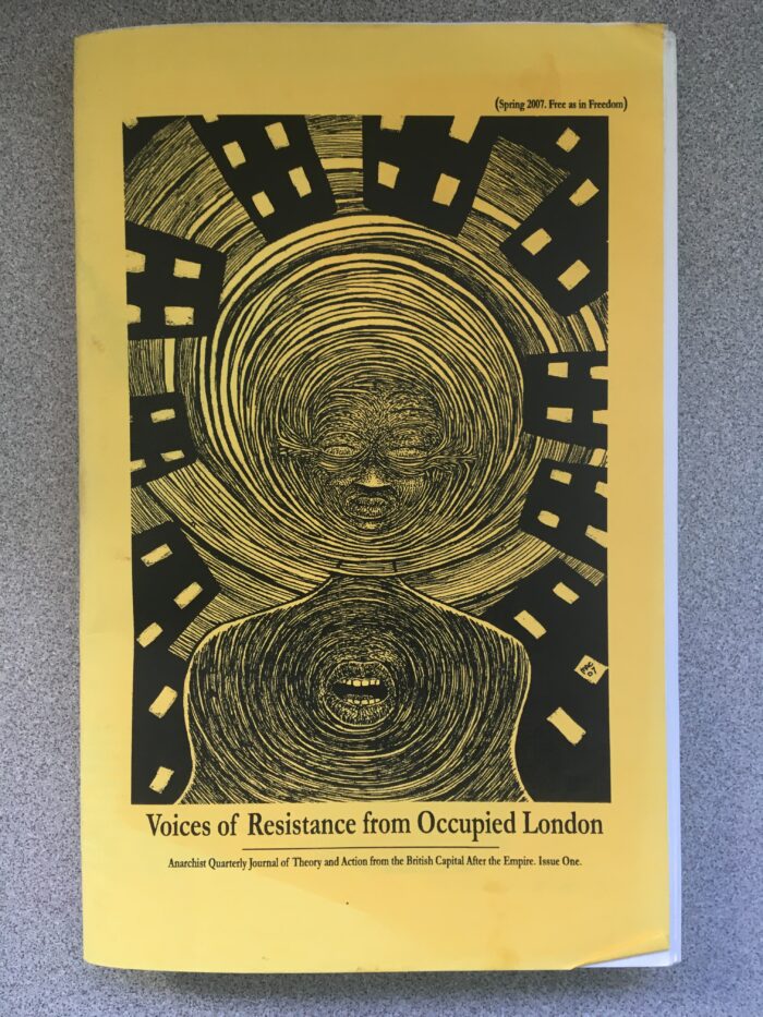 Voices of Resistance from Occupied London