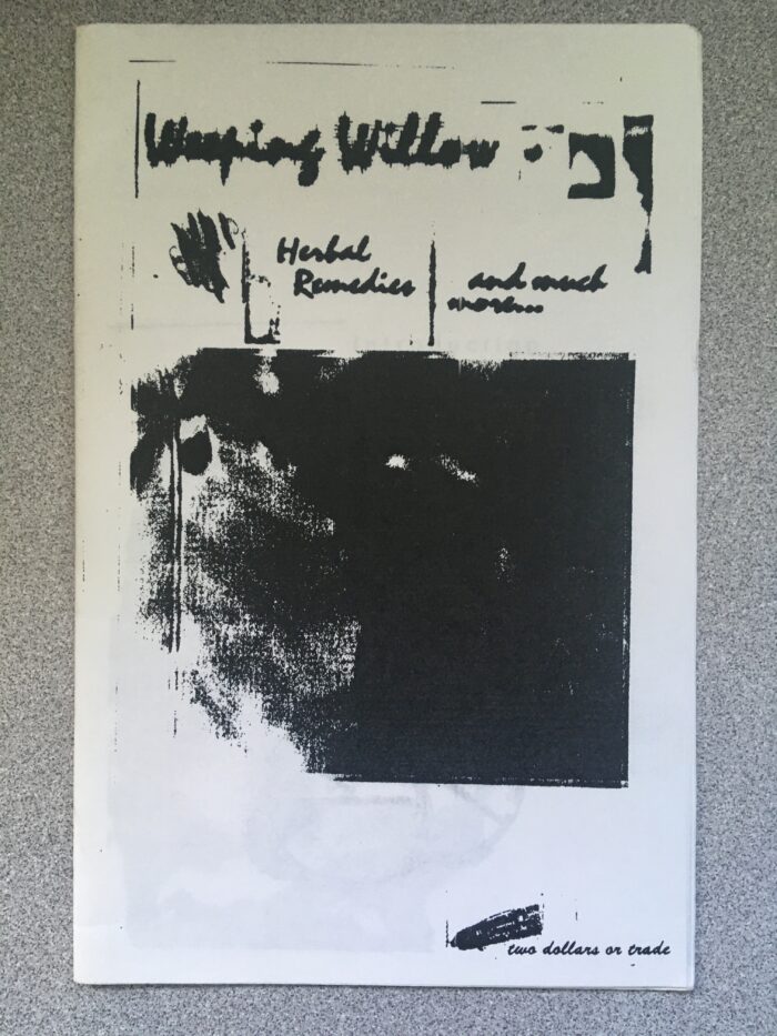 Weeping Willow: Herbal Remedies and Much More