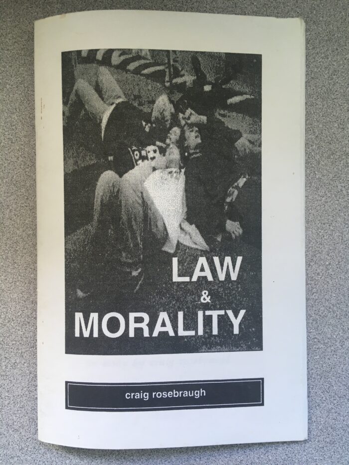 Law and Morality