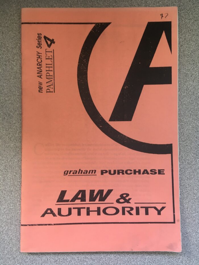 Law and Authority