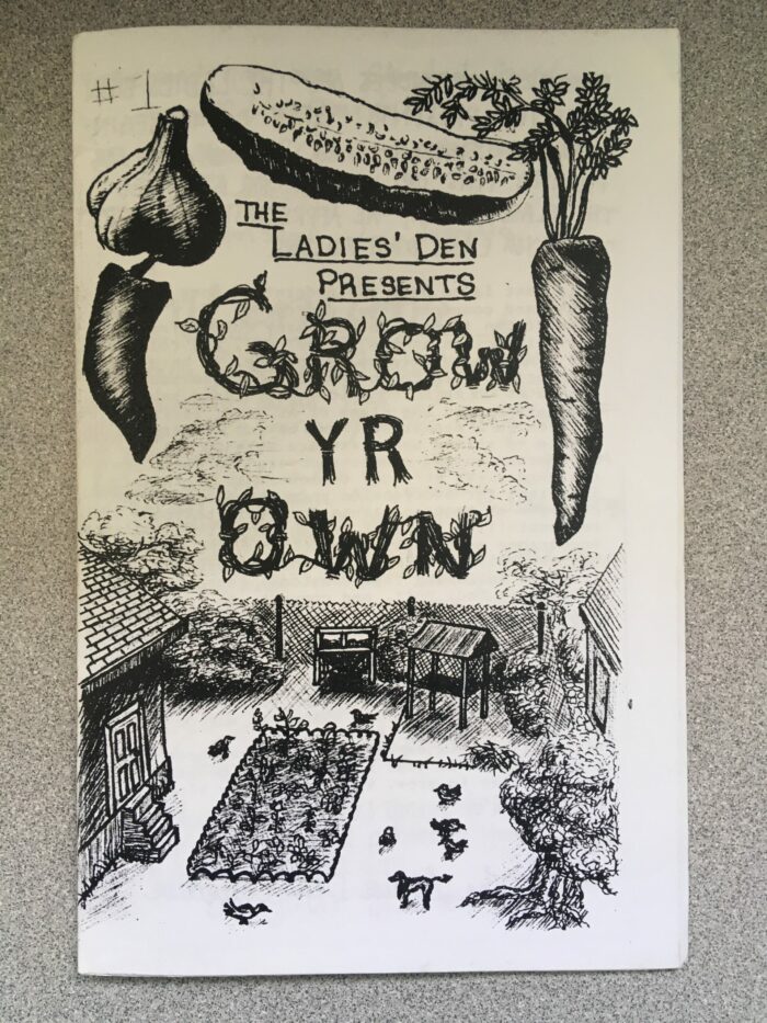 Grow Yr Own