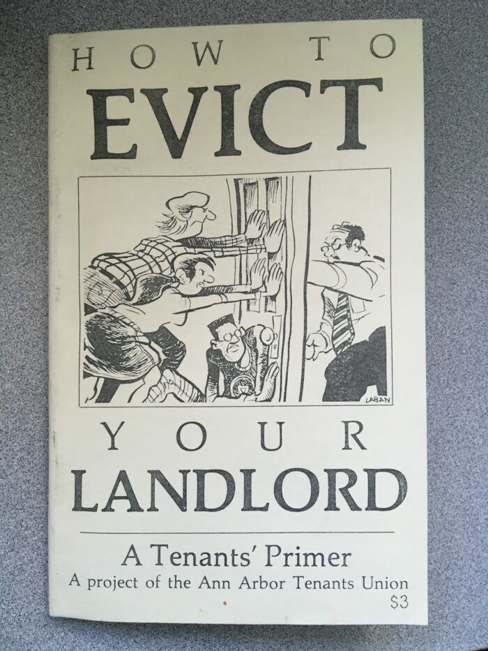How to Evict Your Landlord: A Tenants' Primer