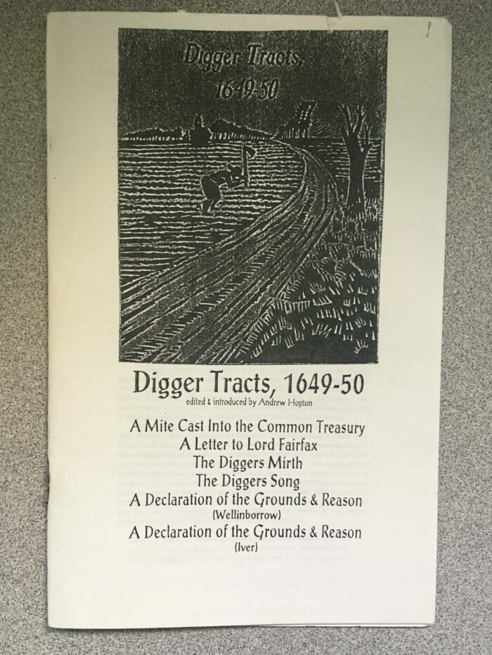 Digger Tracts: 1649-50