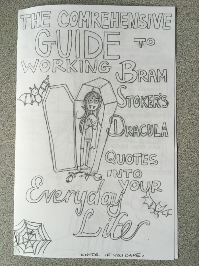 The Comprehensive Guide to Working Bram Stoker's Dracula Quotes Into Your Everyday Life
