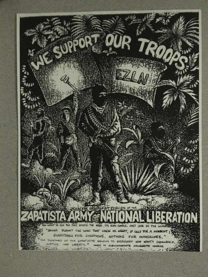 We Support Our Troops print