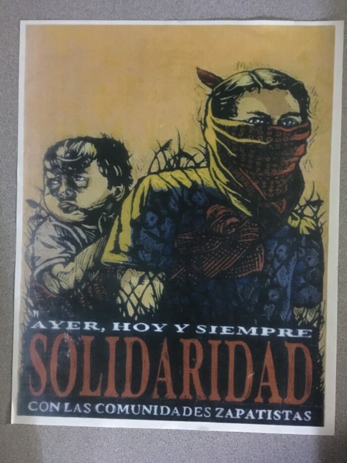 Ayer, Hoy Y Siempre: Solidaridad