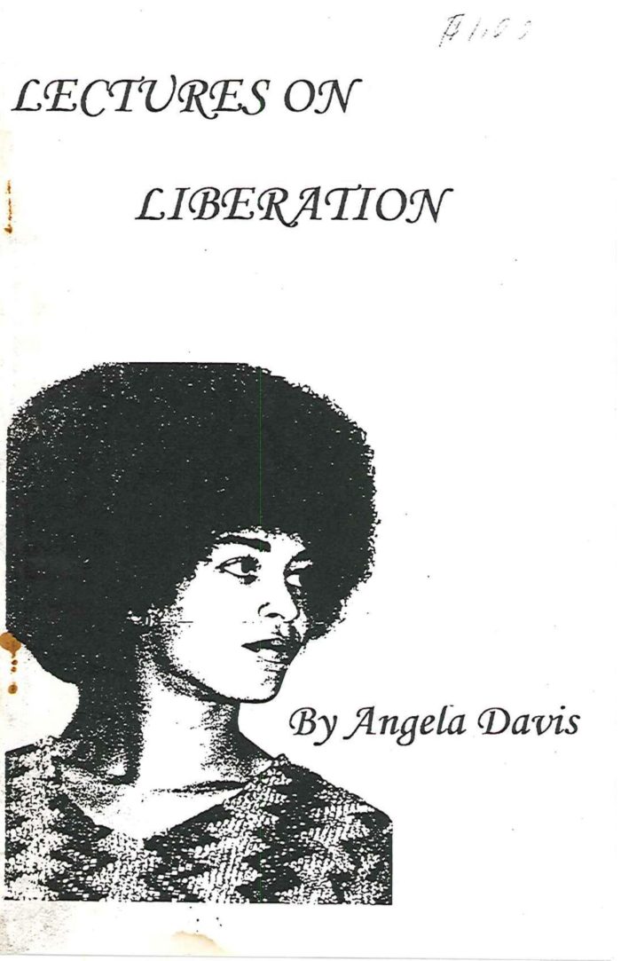 Lectures on Liberation: Angela Davis