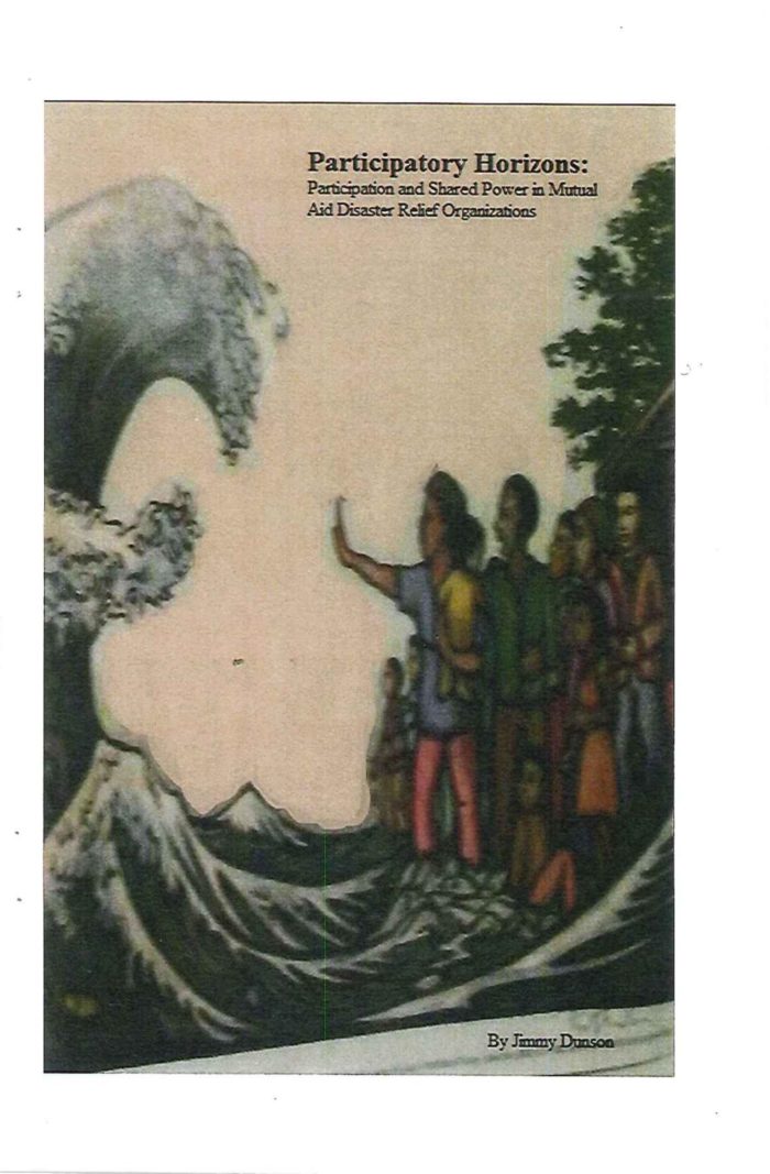 Participatory Horizons: Participation and Shared Power in Mutual Aid Disaster Relief Organizations