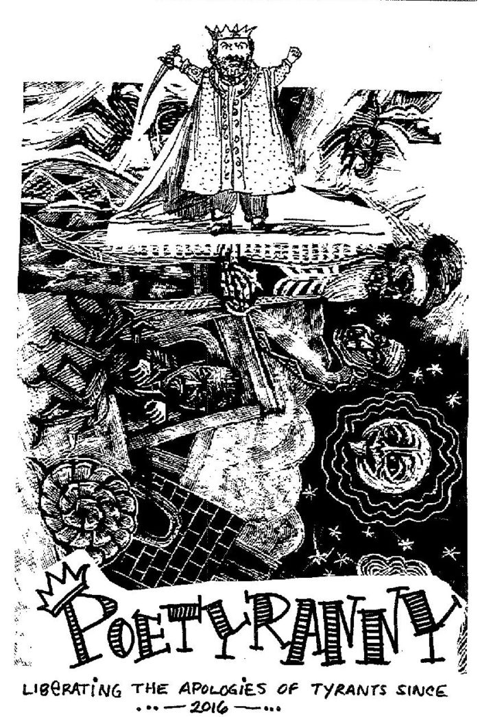 Poetyrrany: Liberating the Apologies of Tyrants