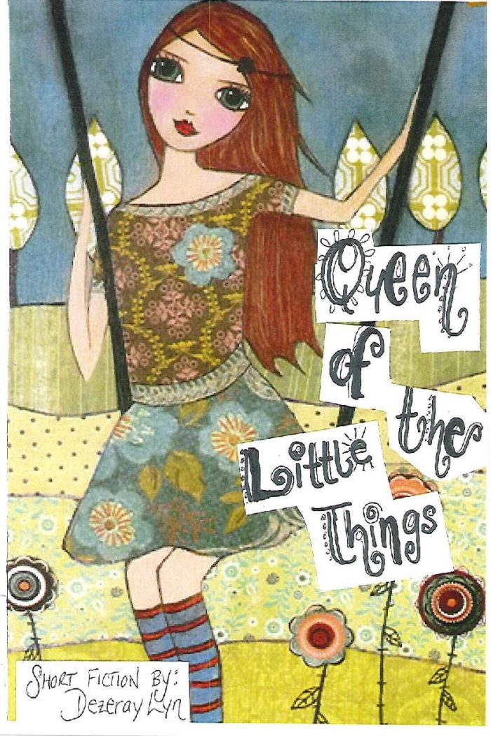 Queen of the Little Things Zine