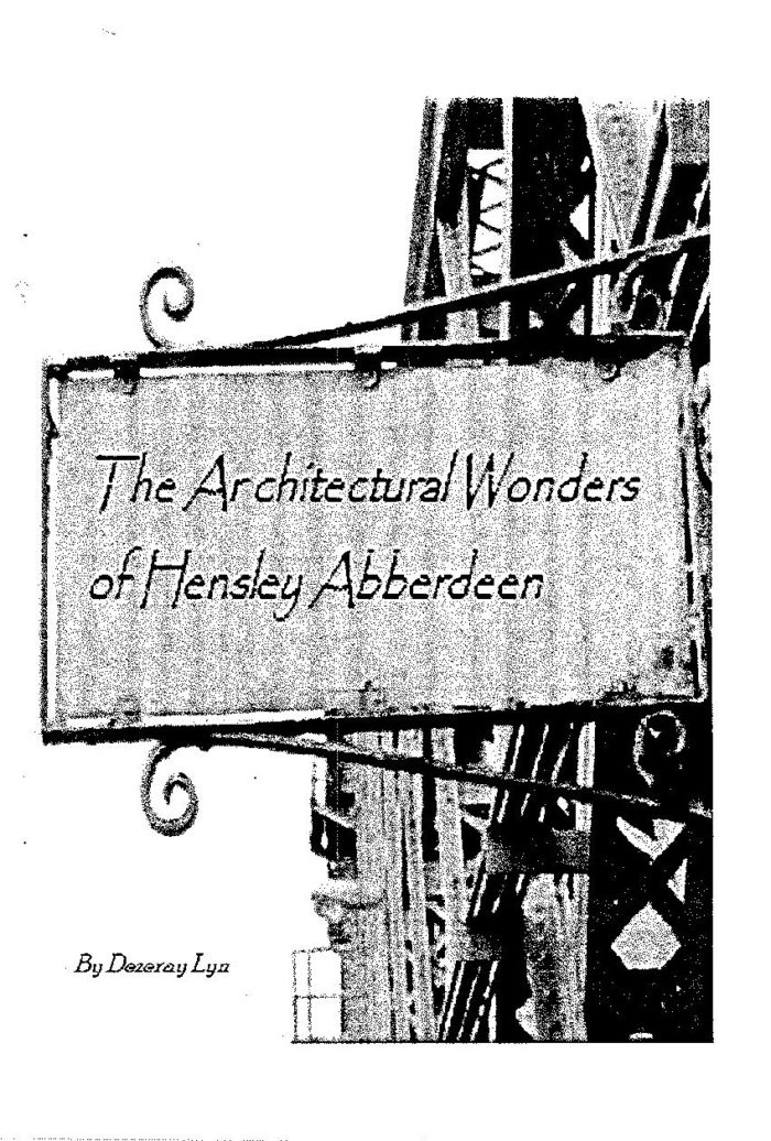 The Architectural Wonders of Hensley Aberdeen