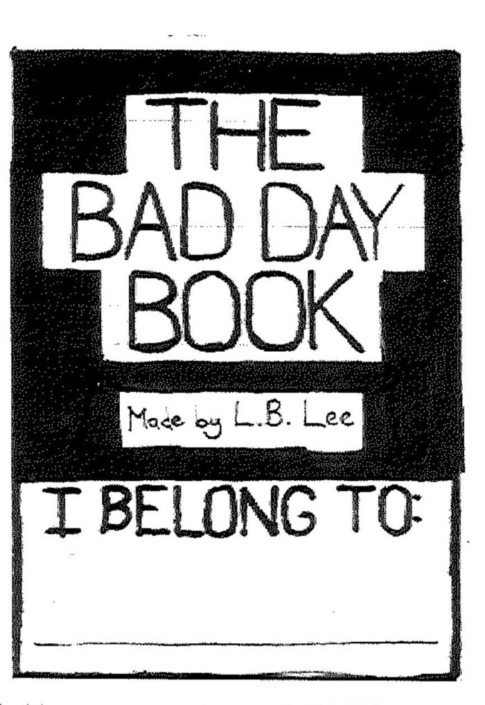 The Bad Day Book