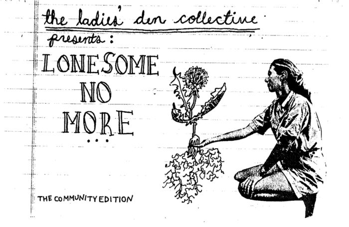The Ladies' Den Collective: Lonesome No More