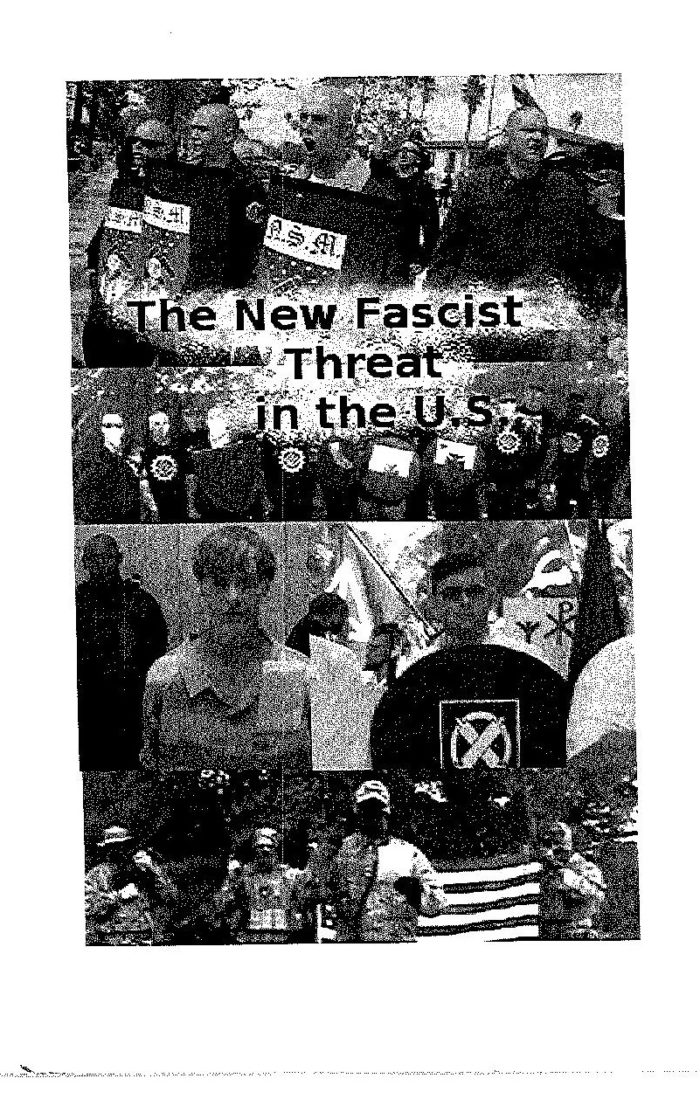 The New Fascist Threat in the US