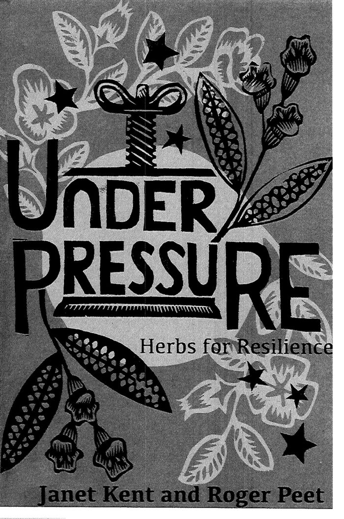 Under Pressure: Herbs for Resilience