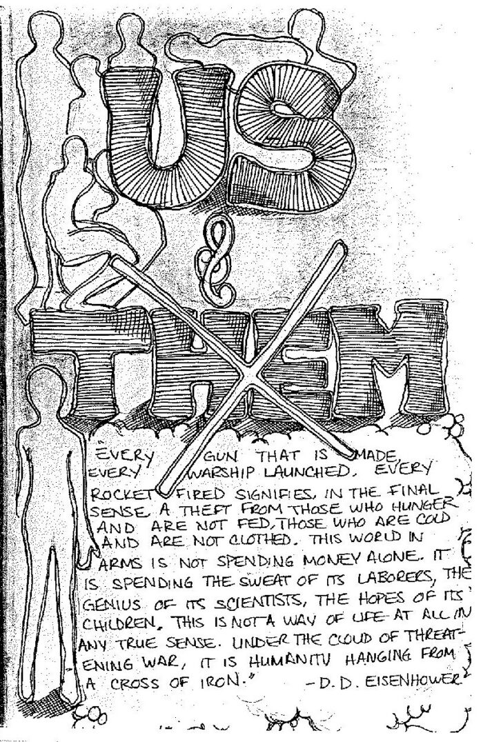 Us and Them