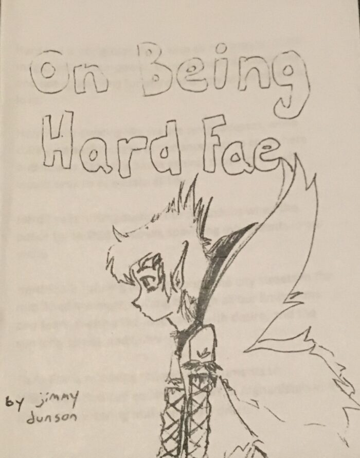 On Being Hard Fae