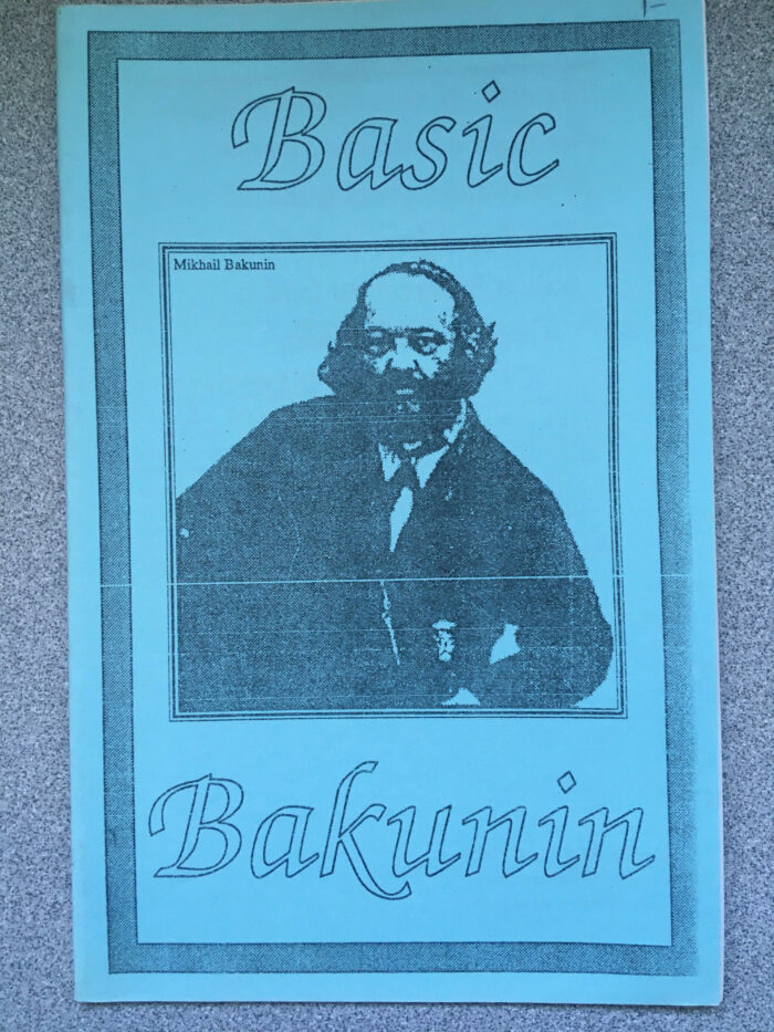 Basic Bakunin