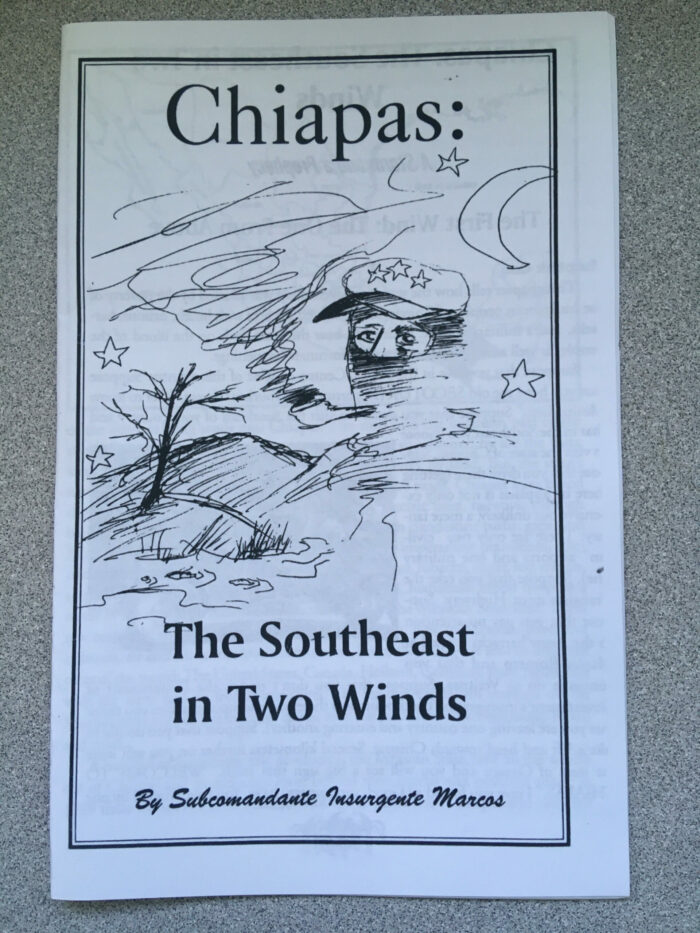 Chiapas: The Southeast in Two Winds