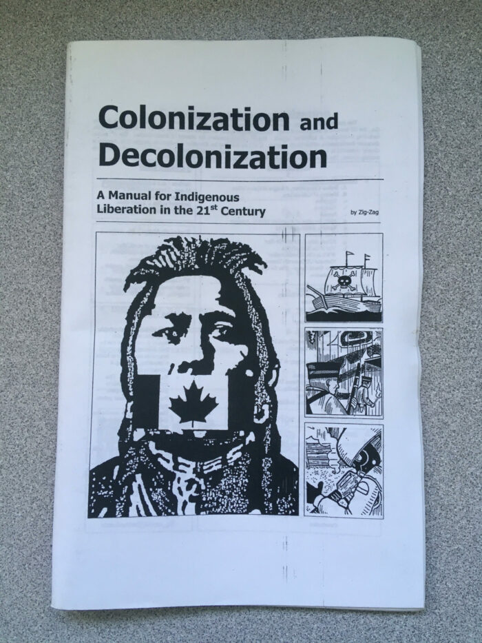 Colonization and Decolonization: A Manual for Indigenous Liberation in the 21st Century