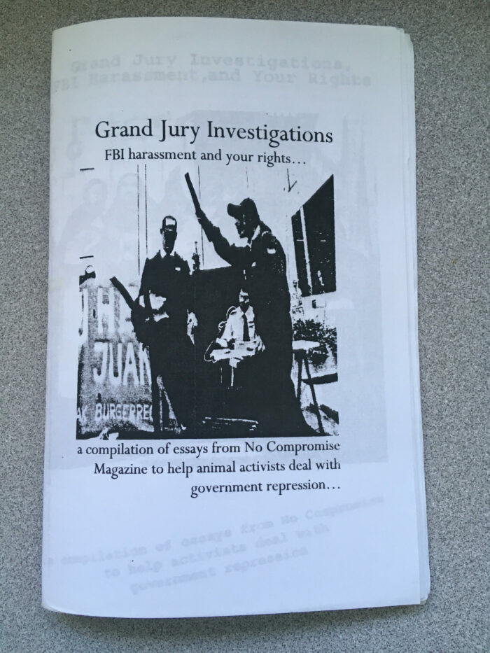 Grand Jury Investigations