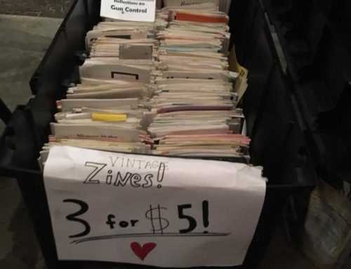 Zines!!!