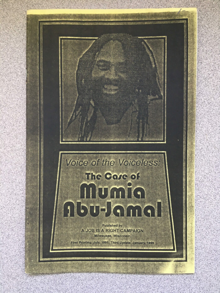 The Case of Mumia Abu Jamal
