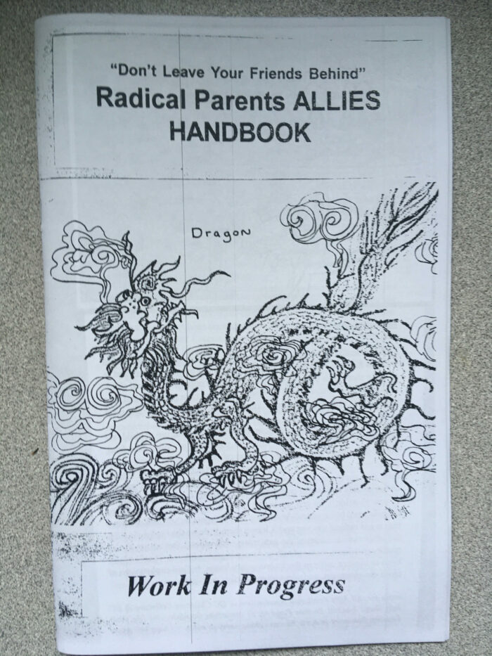 Radical Parents Allies Handbook