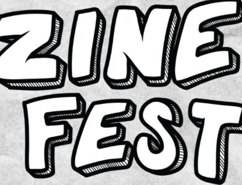 Zine Fests and Book Fairs